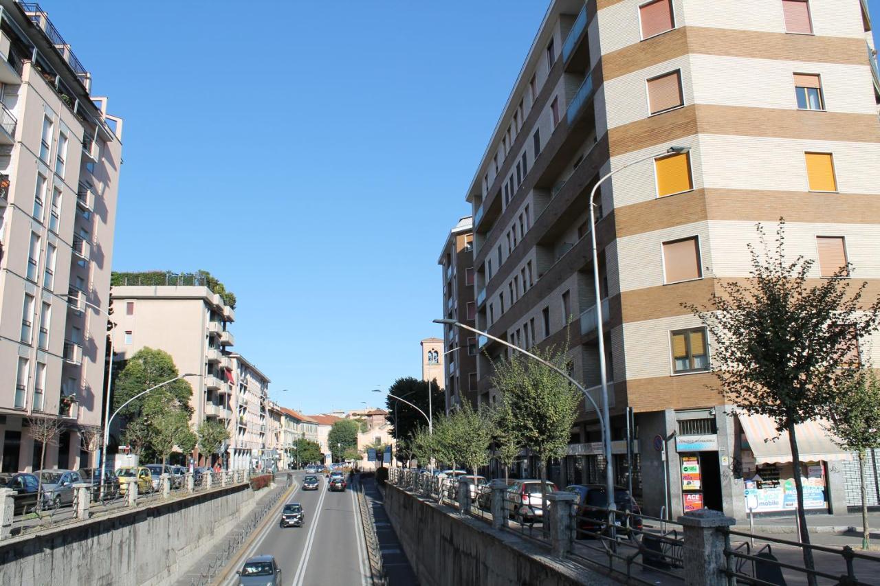 L'Appartamento Della Stazione Di Saronno Extérieur photo