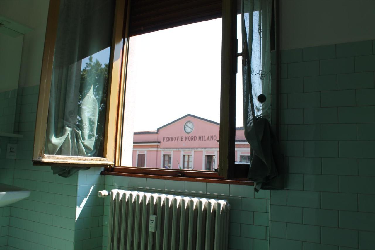 L'Appartamento Della Stazione Di Saronno Extérieur photo