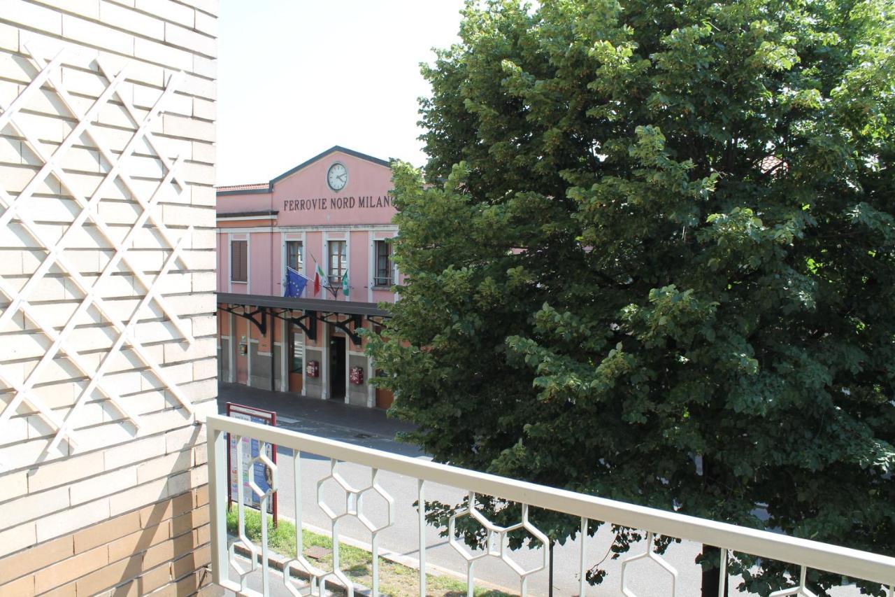 L'Appartamento Della Stazione Di Saronno Extérieur photo